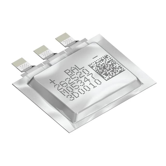 EDLC262520-501-2F-40 TDK Corporation  Electric Double Layer Capacitors (EDLC) Supercapacitors